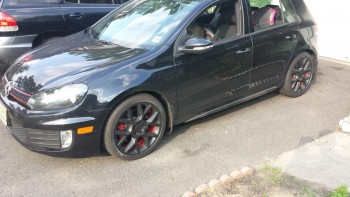 2014 Volkswagen GTI