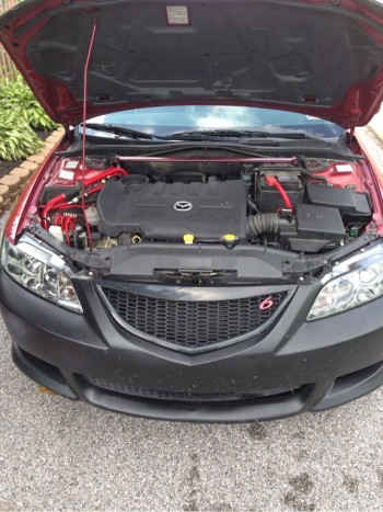 2004 Mazda 6