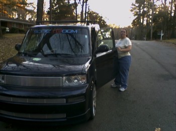 2006 Scion xB