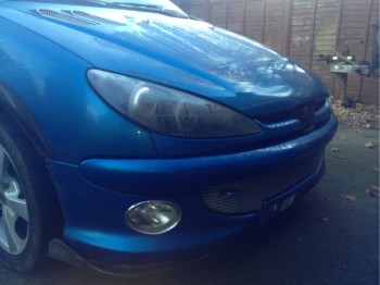 2006 Peugeot 206