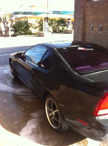 1992 Honda Prelude