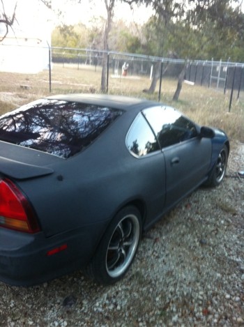 1992 Honda Prelude