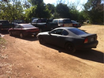 1992 Honda Prelude