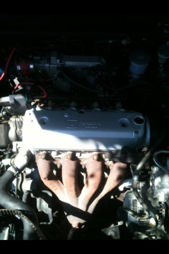 1992 Honda Prelude