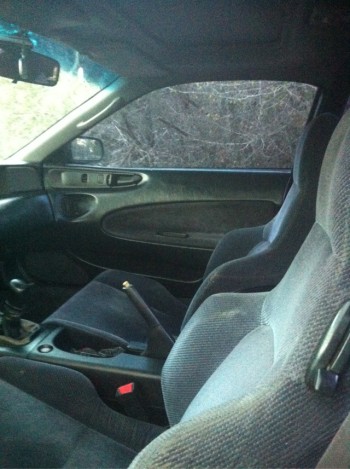 1992 Honda Prelude