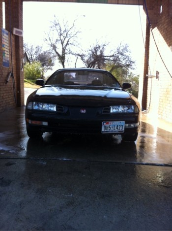 1992 Honda Prelude