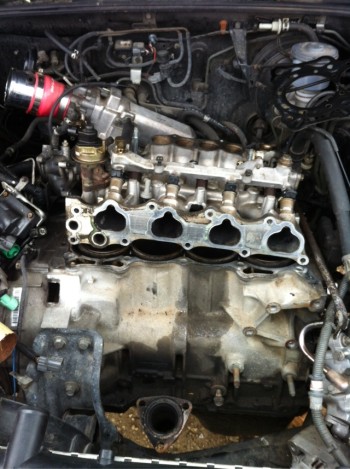 1992 Honda Prelude