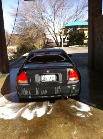 1992 Honda Prelude
