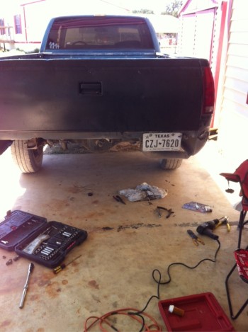 1991 Chevrolet 2500