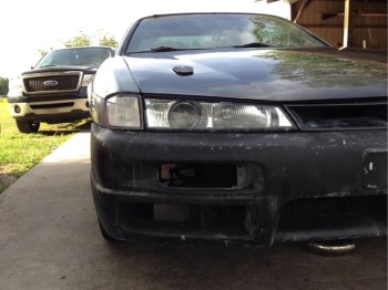 1998 Nissan 240SX