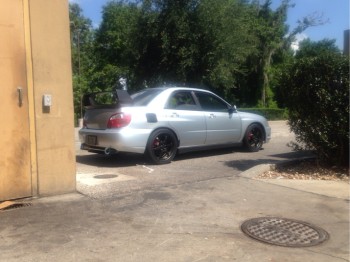 2004 Subaru WRX