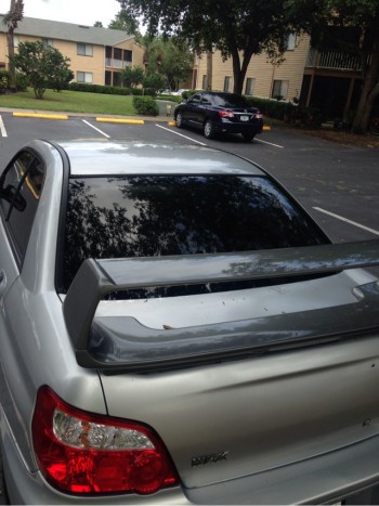 2004 Subaru WRX