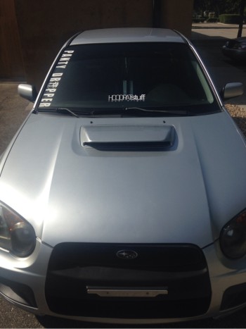 2004 Subaru WRX