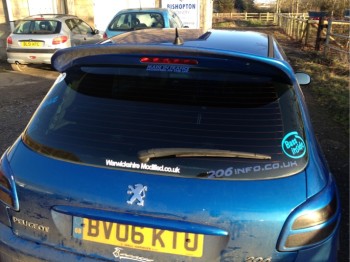2006 Peugeot 206