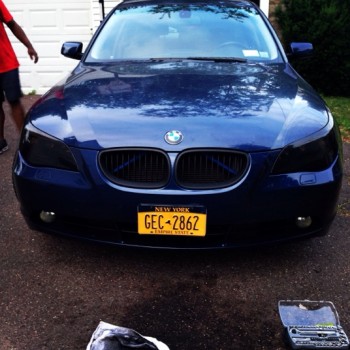 2007 BMW 5 Series