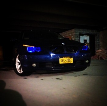 2007 BMW 5 Series