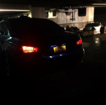 2007 BMW 5 Series