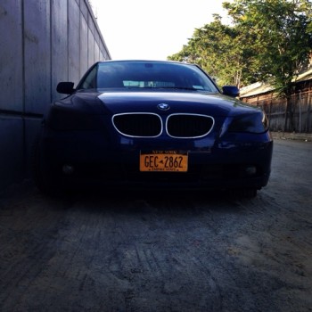 2007 BMW 5 Series