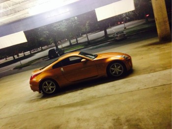 2003 Nissan 350Z