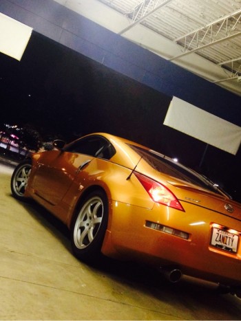 2003 Nissan 350Z