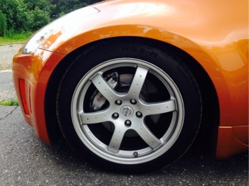 2003 Nissan 350Z