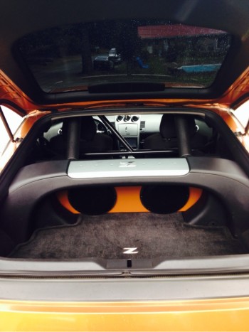 2003 Nissan 350Z