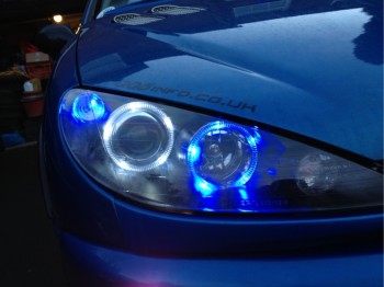 2006 Peugeot 206