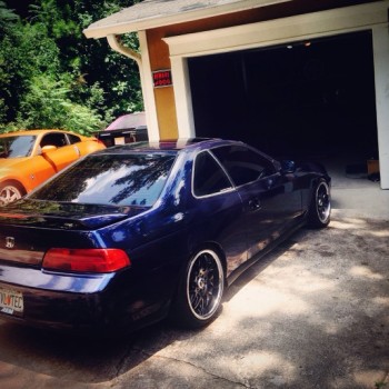 2001 Honda Prelude