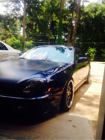 2001 Honda Prelude