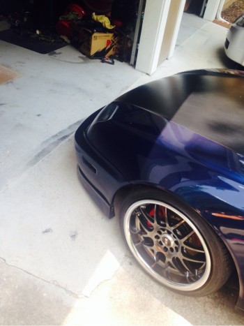 2001 Honda Prelude