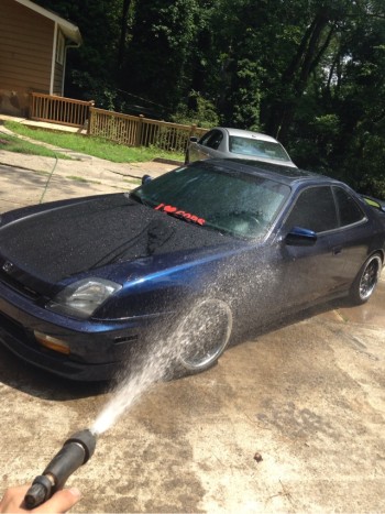 2001 Honda Prelude