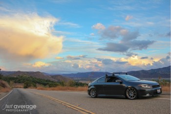2007 Scion tC