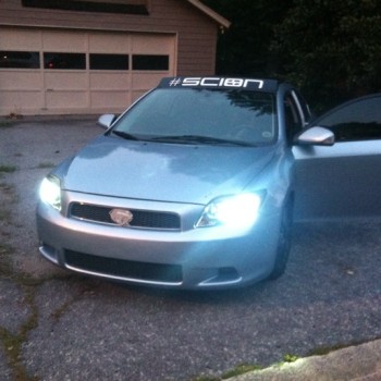 2006 Scion tC