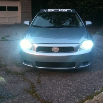 2006 Scion tC