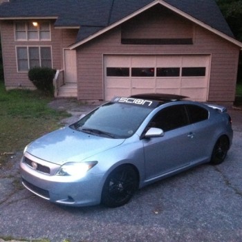 2006 Scion tC