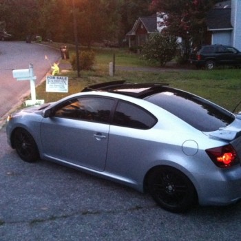 2006 Scion tC