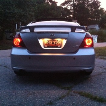 2006 Scion tC