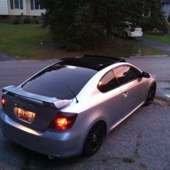 2006 Scion tC