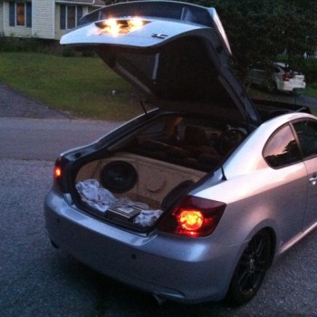 2006 Scion tC