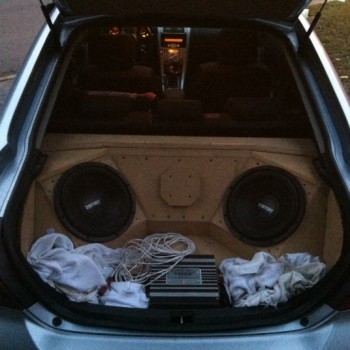 2006 Scion tC