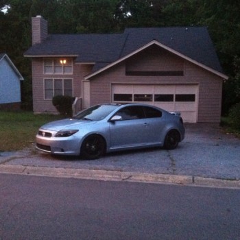2006 Scion tC