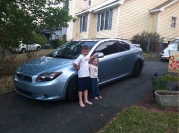 2006 Scion tC