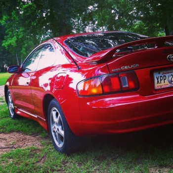 1999 Toyota Celica