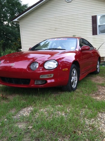 1999 Toyota Celica