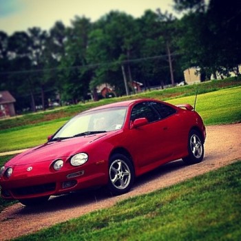 1999 Toyota Celica
