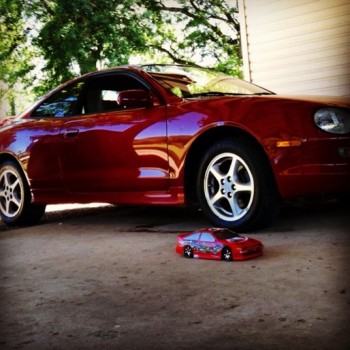 1999 Toyota Celica
