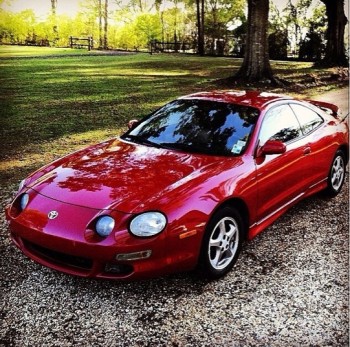 1999 Toyota Celica