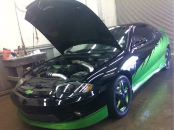2003 Chevrolet Cavalier