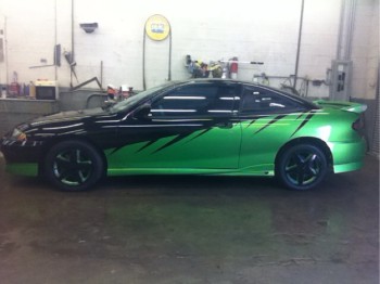 2003 Chevrolet Cavalier