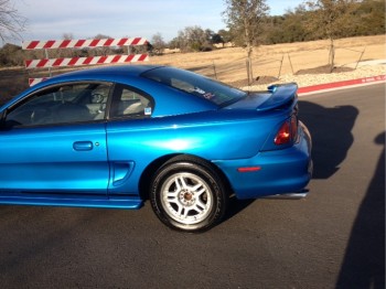 1998 Ford Mustang